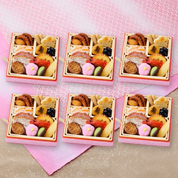 板前魂の小桜パーティーおせち6個セット(おせち料理専門店 板前魂本店)の公式商品画像