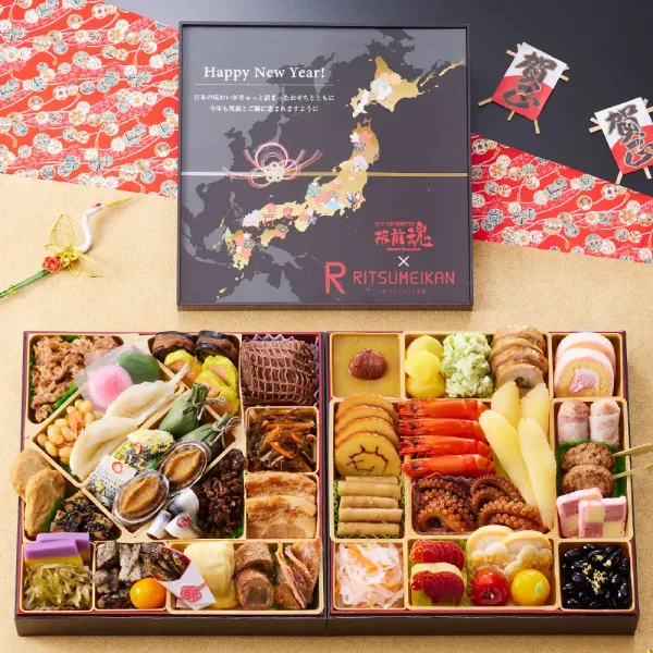 日本ぐるっとおせち(おせち料理専門店 板前魂本店)の公式商品画像