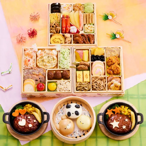 板前魂の子ども用おせち(おせち料理専門店 板前魂本店)の公式商品画像
