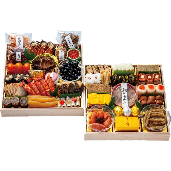 日本料理とり市 おせち（大）（岩田屋本店）の公式商品画像
