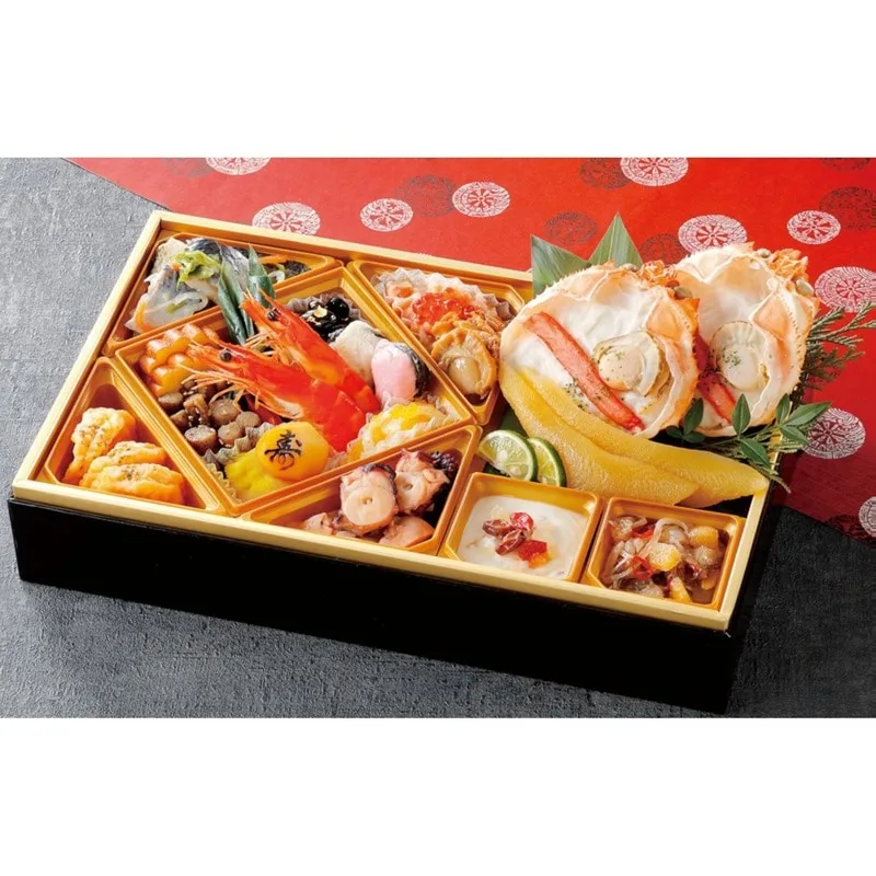札幌市中央卸売市場発 彩膳(郵便局のネットショップ)の公式商品画像