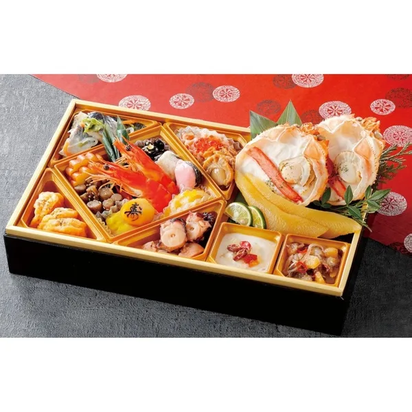 札幌市中央卸売市場発 彩膳(郵便局のネットショップ)の公式商品画像