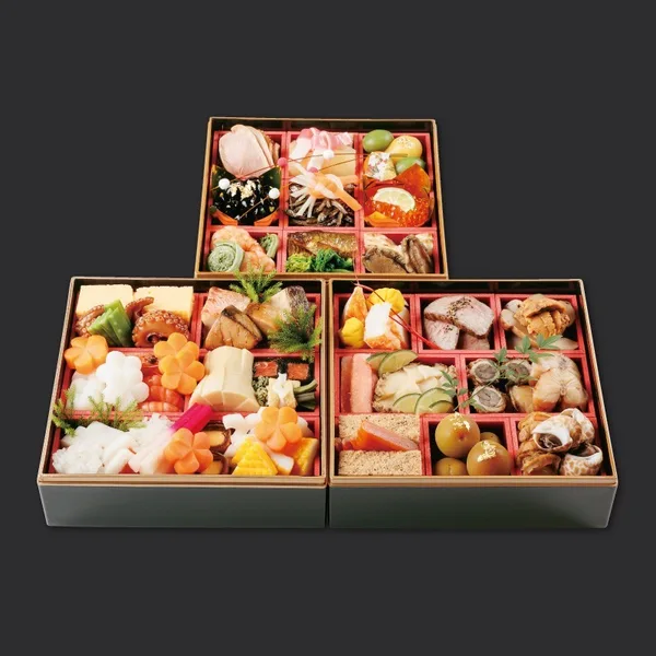 <名古屋 蔦茂>和 三段重(No.621)(ジェイアール名古屋タカシマヤ)の公式商品画像