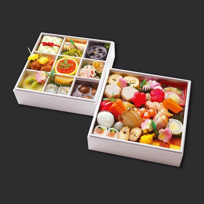 <岐阜 日本料理 水野>和 二段重(No.625)(ジェイアール名古屋タカシマヤ)の公式商品画像