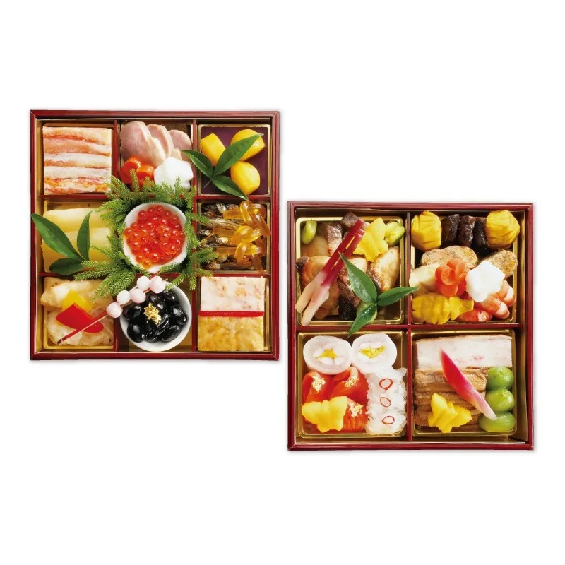 <岐阜 日本料理 ひら井>和 二段重(No.634)(日本料理 ひら井)の公式商品画像