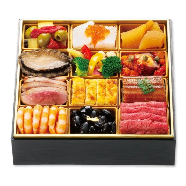＜名古屋 八事 シェ・コーベ＞洋 一段（No.648）（ジェイアール名古屋タカシマヤ）の公式商品画像