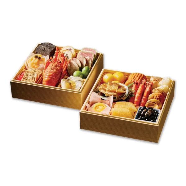<名古屋マリオットアソシアホテル>和洋折衷 二段(No.649)(ジェイアール名古屋タカシマヤ)の公式商品画像