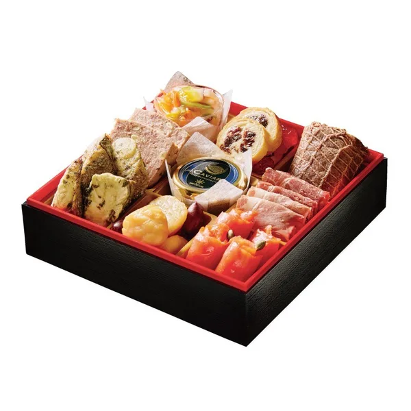 <名古屋マリオットアソシアホテル>西洋料理 一段(No.651)(JR東海MARKET(JR東海ホテルズオンラインショップ))の公式商品画像