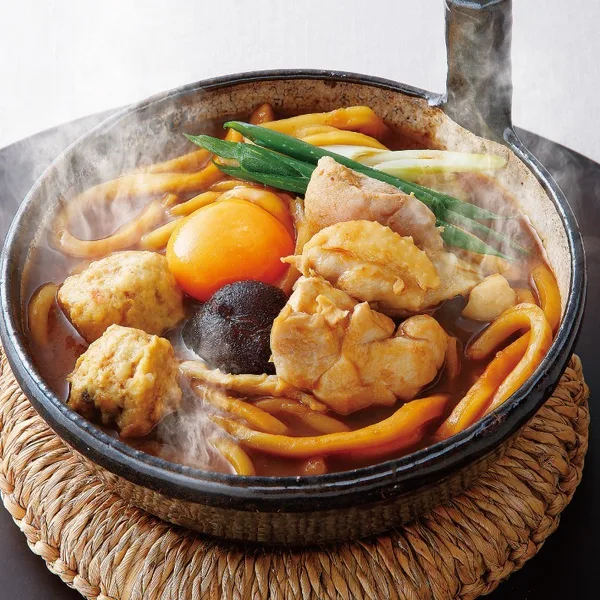 <山本屋総本家>生みそ煮込うどん・名古屋コーチンセット(No.660)(ジェイアール名古屋タカシマヤ)の公式商品画像