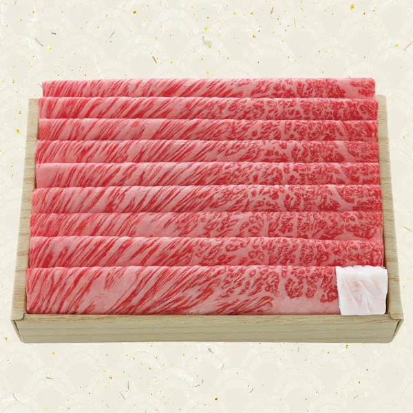 ＜スギモト＞黒毛和牛肩ロース厚切りすき焼き（No.678）（ジェイアール名古屋タカシマヤ）の公式商品画像