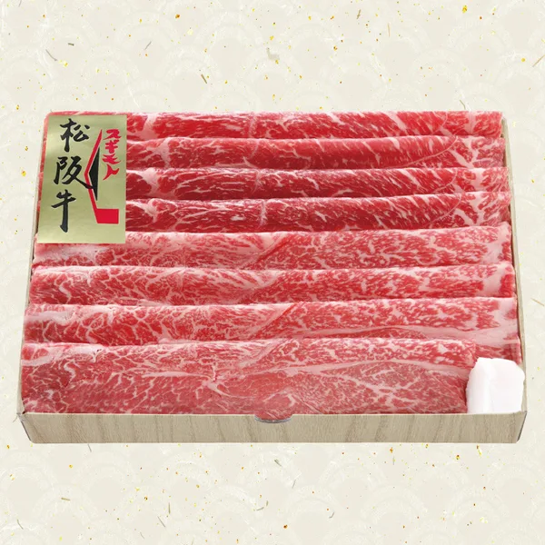 ＜スギモト＞松阪牛肩肉すき焼き（No.679）（ジェイアール名古屋タカシマヤ）の公式商品画像