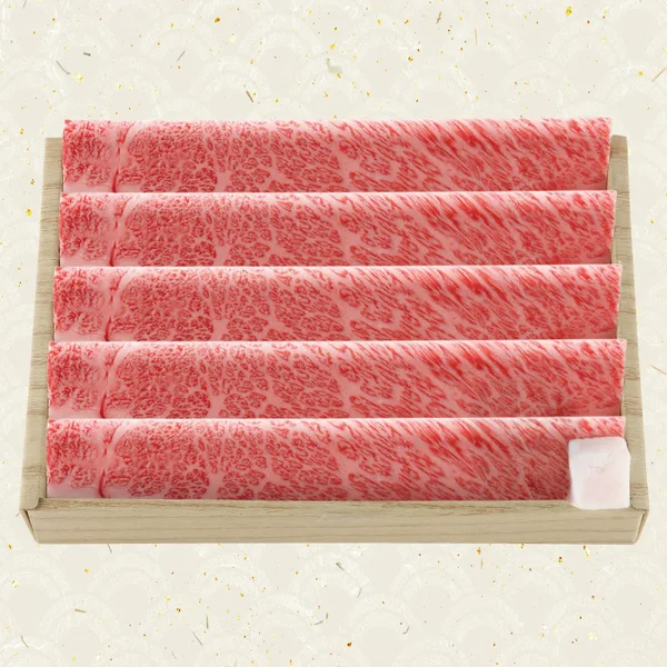 ＜スギモト＞黒毛和牛肩ロース厚切りすき焼き（No.680）（ジェイアール名古屋タカシマヤ）の公式商品画像