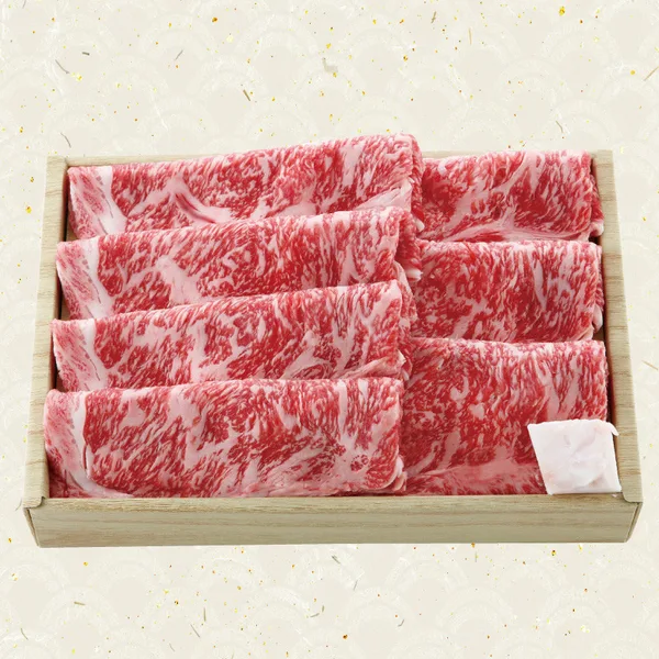 ＜スギモト＞黒毛和牛ロースすき焼き（No.682）（ジェイアール名古屋タカシマヤ）の公式商品画像