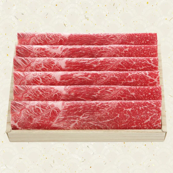 ＜スギモト＞黒毛和牛肩肉しゃぶしゃぶ（No.683）（ジェイアール名古屋タカシマヤ）の公式商品画像