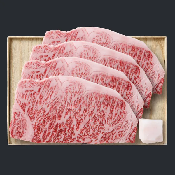 ＜スギモト＞黒毛和牛サーロインステーキ（No.687）（ジェイアール名古屋タカシマヤ）の公式商品画像