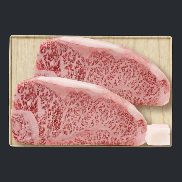 ＜スギモト＞黒毛和牛サーロインステーキ（No.688）（ジェイアール名古屋タカシマヤ）の公式商品画像