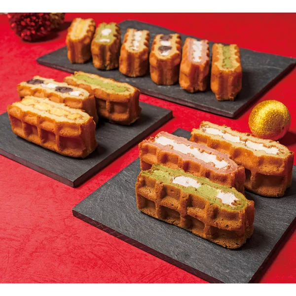 【エール・エル】 和っふるスウィーツおせち 一段(ジェイアール名古屋タカシマヤ)の公式商品画像