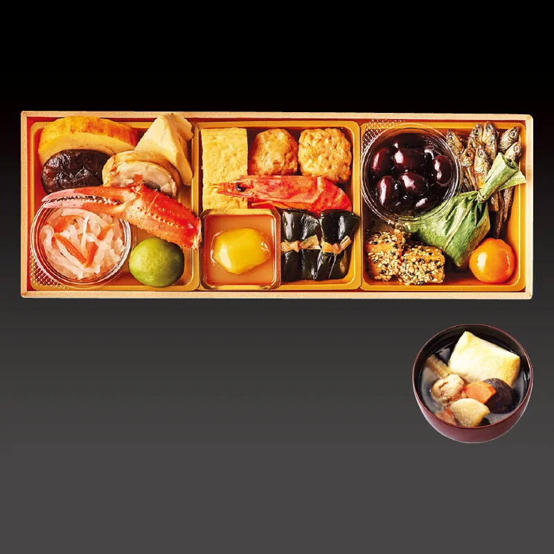 【石井食品】 減塩*おせち 和1人前一客(ジェイアール名古屋タカシマヤ)の公式商品画像