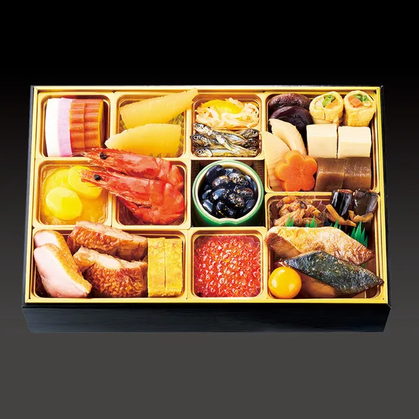 【日本橋 にんべん】 和 一段(ジェイアール名古屋タカシマヤ)の公式商品画像