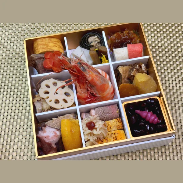 一人前おせち 六・五寸一段重(情熱弁当)の公式商品画像