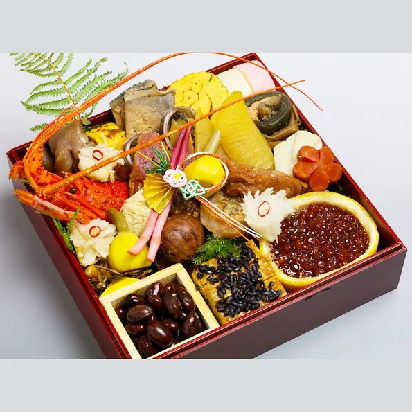 無添加おせち 七寸一段重(情熱弁当)の公式商品画像