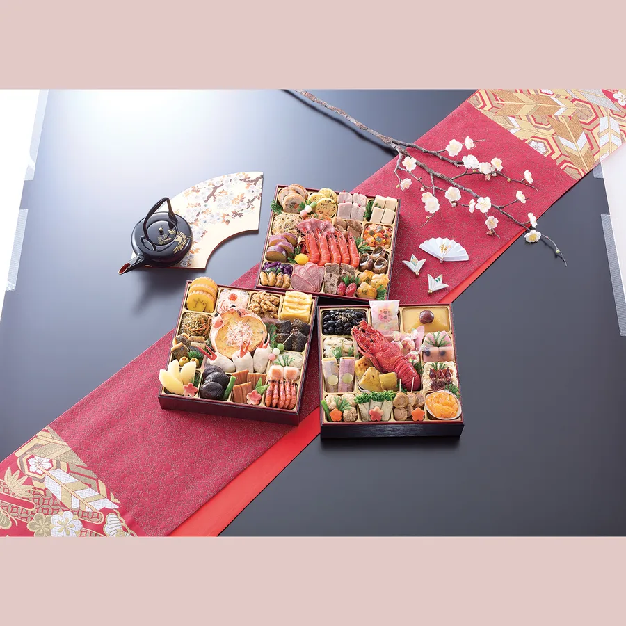 京都祇園 料亭「華舞」監修特大重 夢の舞(匠本舗)の公式商品画像