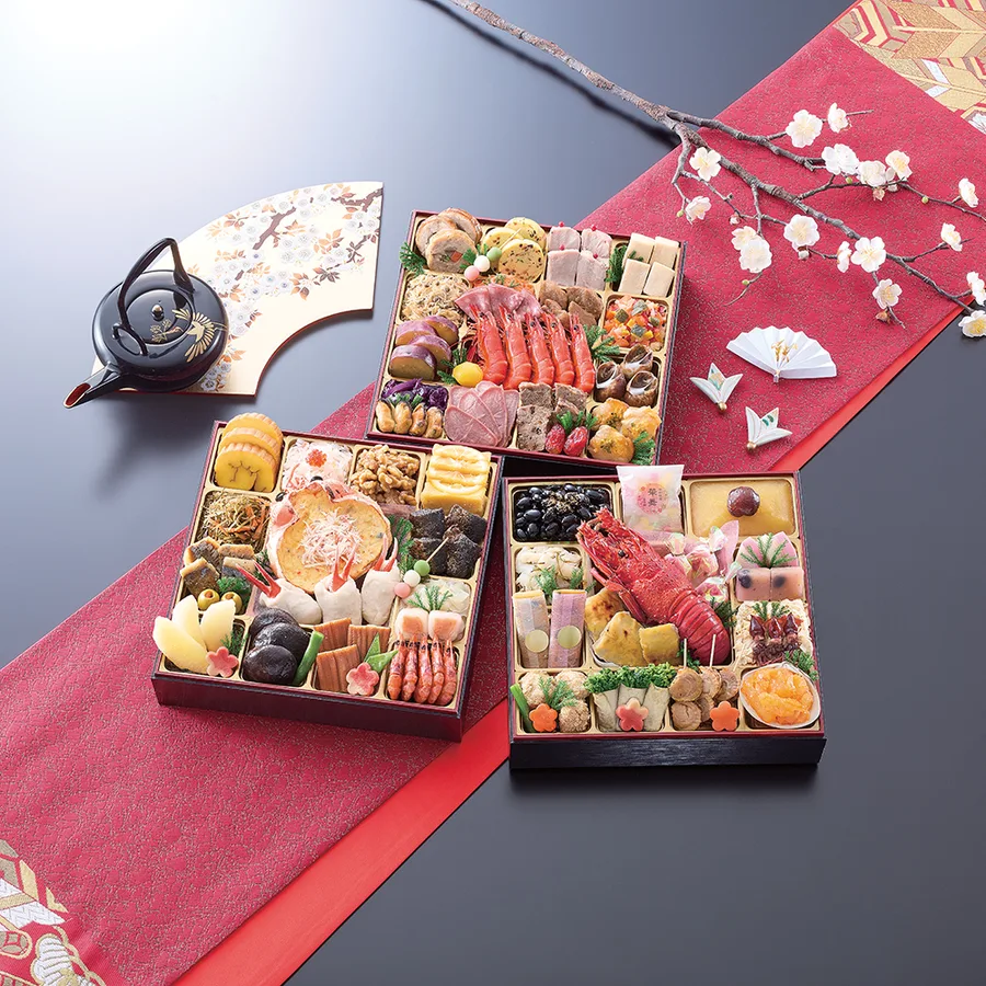 京都祇園 料亭「華舞」監修特大重 夢の舞(匠本舗)の公式商品画像