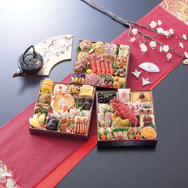 京都祇園 料亭「華舞」監修特大重 夢の舞（匠本舗）の公式商品画像