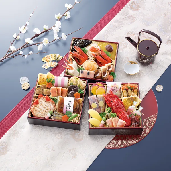 京都祇園 料亭「華舞」監修おせち 福の舞（匠本舗）の公式商品画像