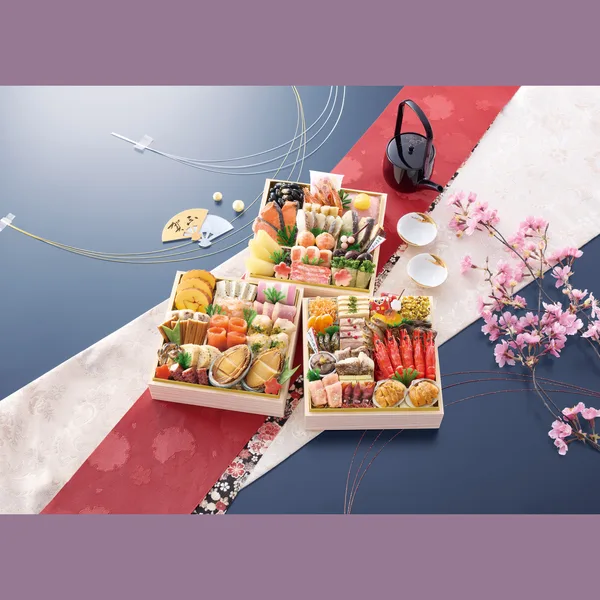 京都祇園 料亭「華舞」監修高級重 富の舞(匠本舗)の公式商品画像