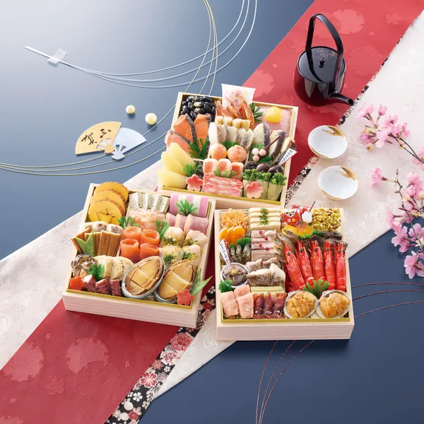 京都祇園 料亭「華舞」監修高級重 富の舞（匠本舗）の公式商品画像
