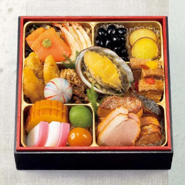 加賀屋 北陸おせち一段重(コープデリ)の公式商品画像