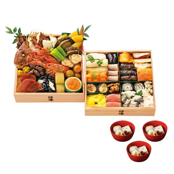 新宿 柿傳 和 二段重(E011)(日本橋高島屋S.C. 本館)の公式商品画像
