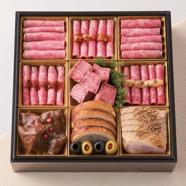 家庭画報オリジナル 御肉おせち(家庭画報ショッピングサロン)の公式商品画像