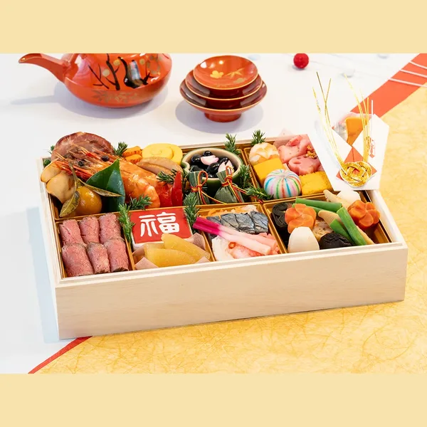 贅沢一段重（季節料理かわの）の公式商品画像
