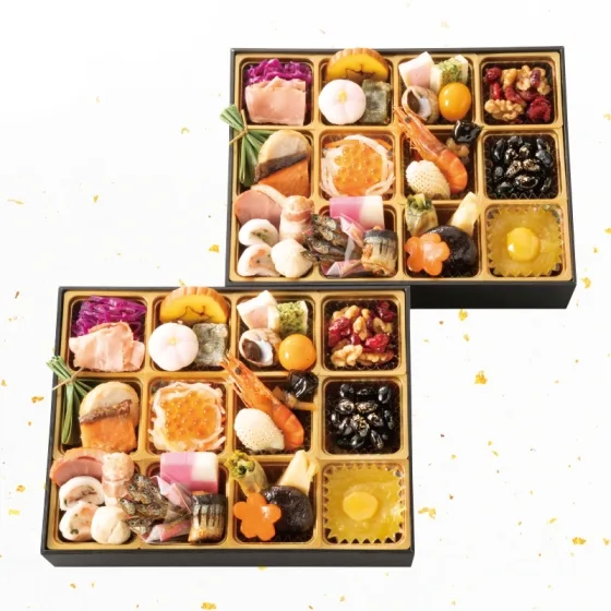 芦かり オリジナル和・洋風個食おせち(京阪百貨店)の公式商品画像