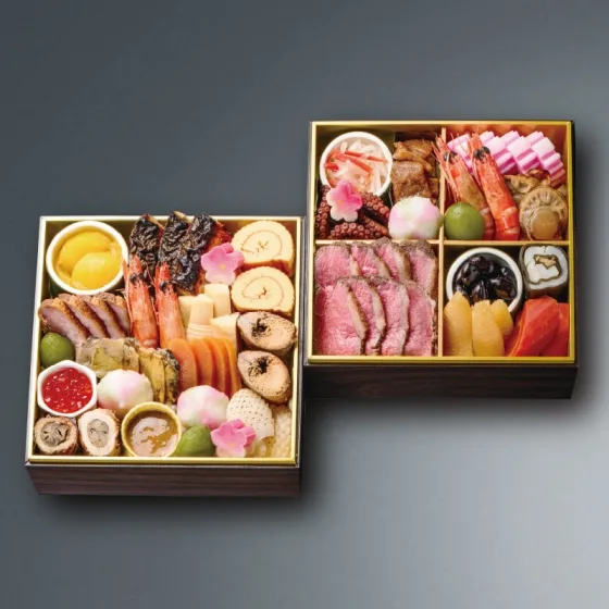 京料理 六盛 和風おせち 平安(京阪百貨店)の公式商品画像