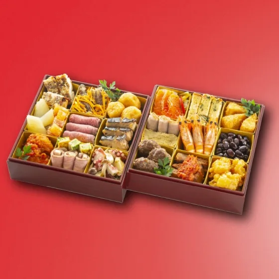 洋食Matsushita 洋風おせち(京阪百貨店)の公式商品画像