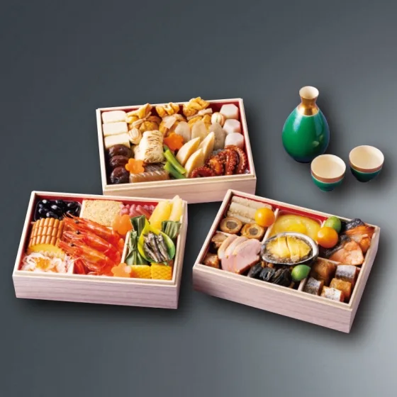 京料理 たん熊北店×管理栄養士監修 和風おせち(京阪百貨店)の公式商品画像