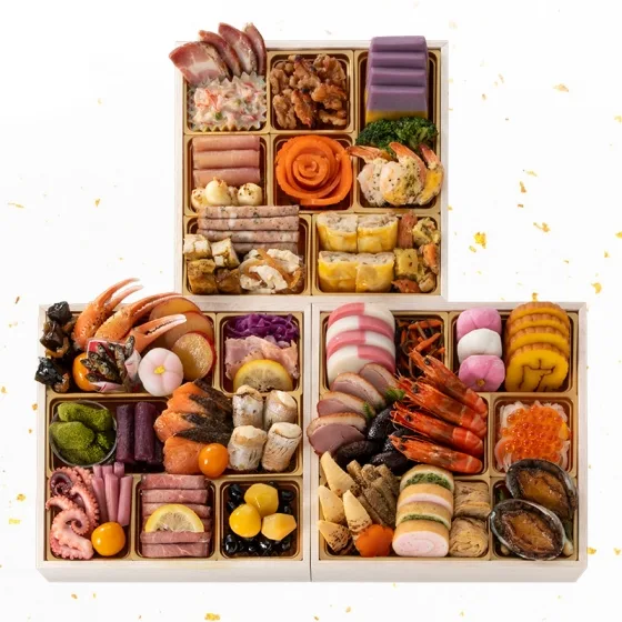 芦かり オリジナル和・洋風おせち(京阪百貨店)の公式商品画像