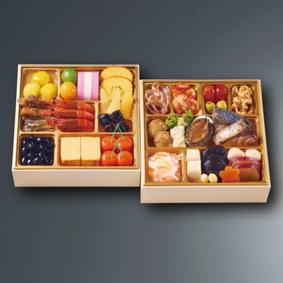 紀文 桜春 和風おせち(京阪百貨店)の公式商品画像