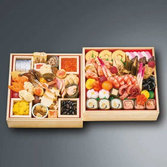 京都 西陣魚新 和風おせち(京都高島屋)の公式商品画像