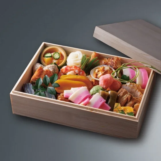 京都 懐石 辻留 和風おせち 寿重(京阪百貨店)の公式商品画像