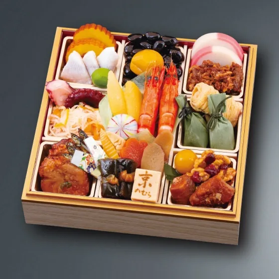京 のむら 和風おせち(近鉄百貨店ネットショップ)の公式商品画像