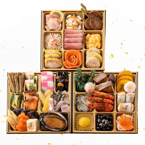 芦かり オリジナル和・洋風おせち(京阪百貨店)の公式商品画像