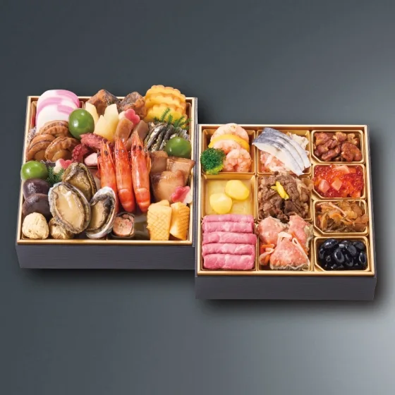あぜくら 和・洋風おせち(京阪百貨店)の公式商品画像