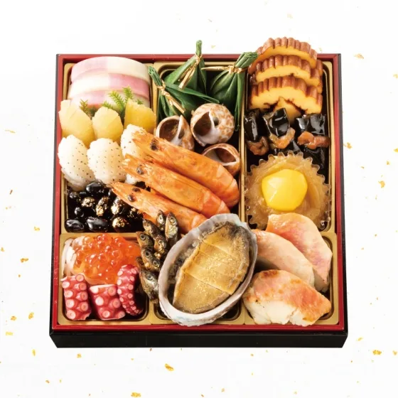 芦かり オリジナル和風おせち(京阪百貨店)の公式商品画像