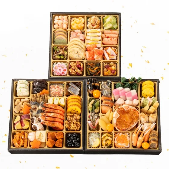 芦かり オリジナル和・洋風おせち(京阪百貨店)の公式商品画像