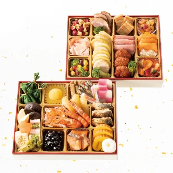 芦かり オリジナル和・洋風おせち(京阪百貨店)の公式商品画像