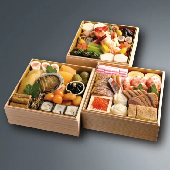 山ばな 平八茶屋 和風おせち(京阪百貨店)の公式商品画像